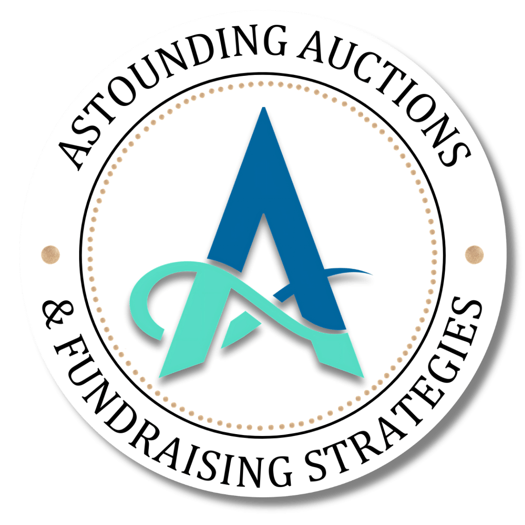 Astounding Auctions Logo