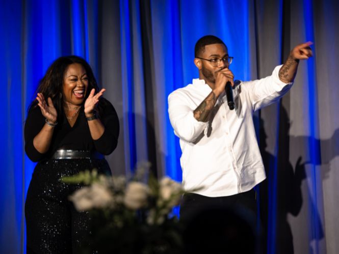 BxCM Summer Under the Stars Gala 2023